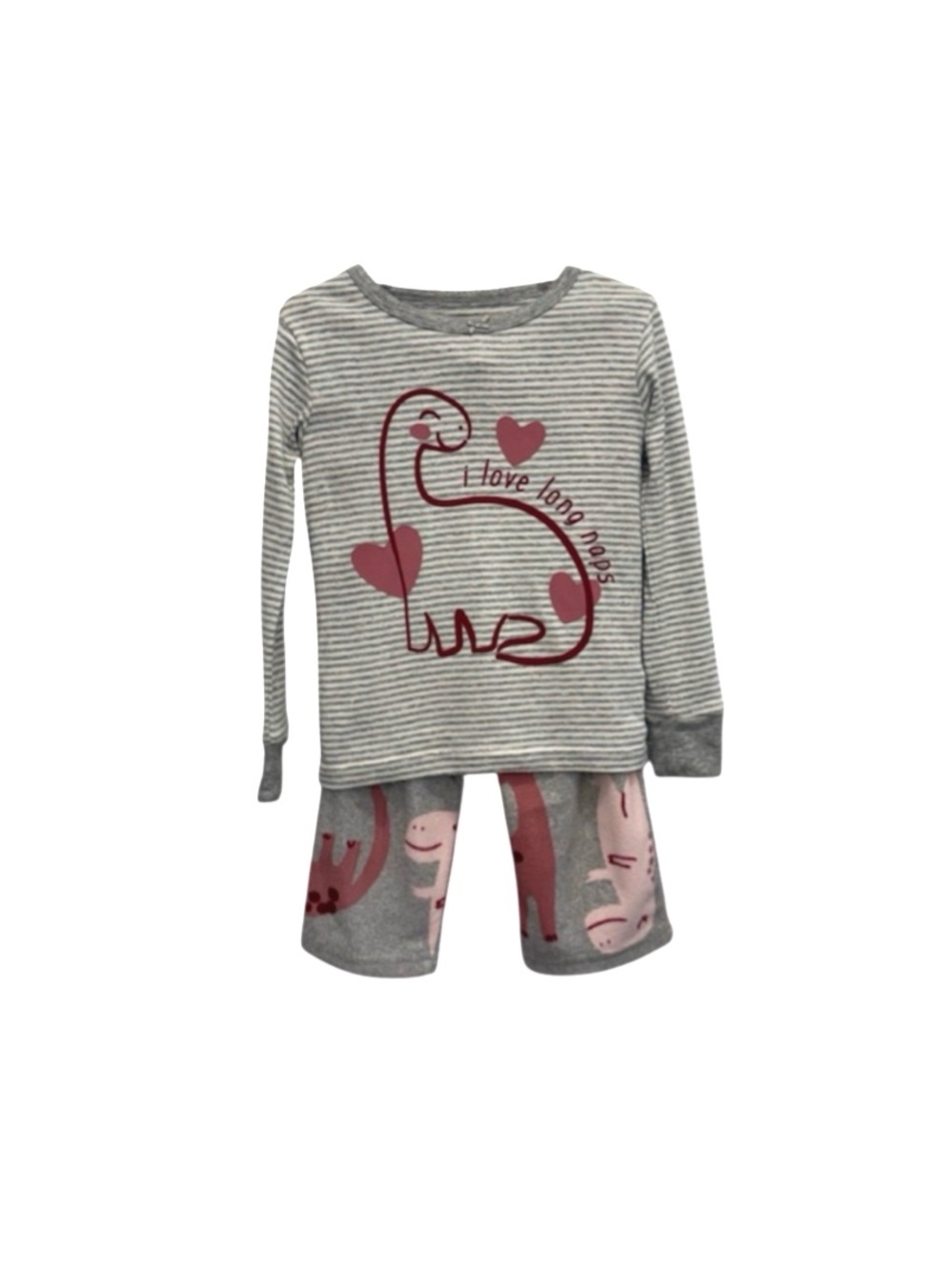 Carters Pajama Set - Picture 2 of 2